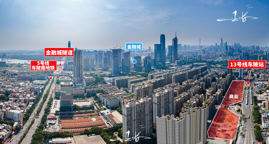 金融城珠江天郦9万+值得买入吗？项目*分析！