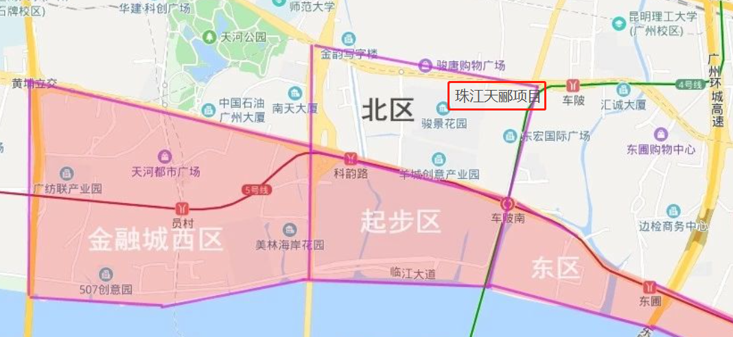 金融城珠江天郦9万+值得买入吗？项目*分析！