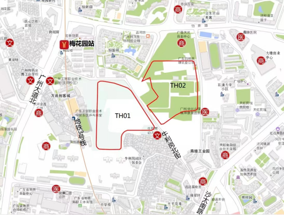 广州第四次集中供地来啦！仅6宗！热门板块、降价竞拍、江景宅地！