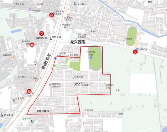 广州第四次集中供地来啦！仅6宗！热门板块、降价竞拍、江景宅地！