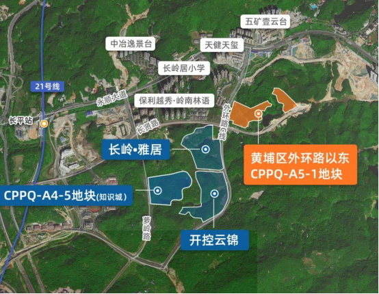 广州第四次集中供地来啦！仅6宗！热门板块、降价竞拍、江景宅地！