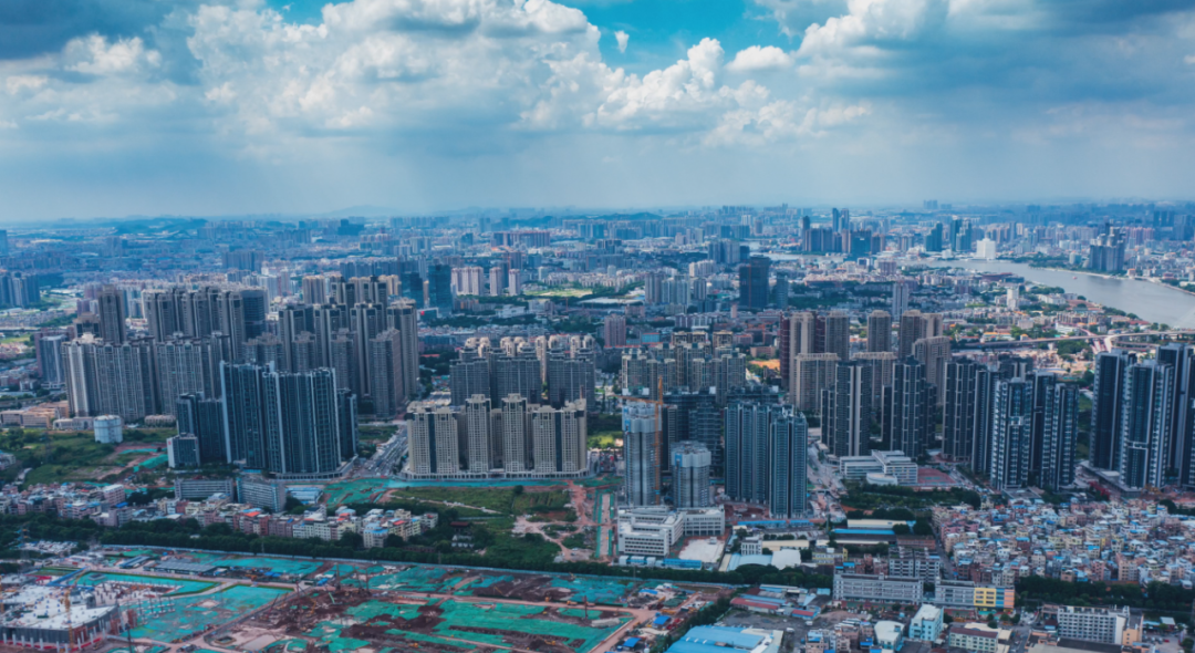 广钢新城*后一个新盘正式亮相，五一黄金周