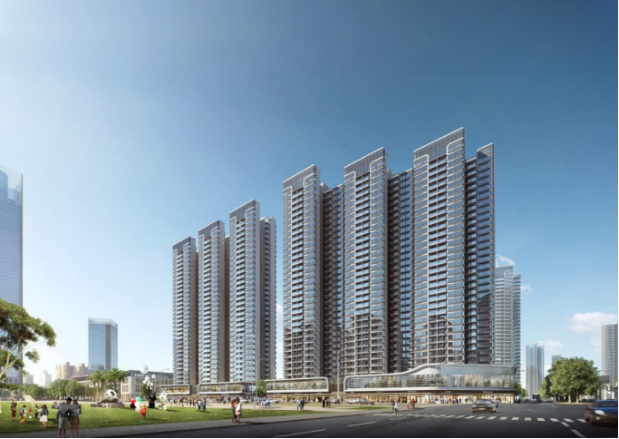 中鼎君和名城·珺合府