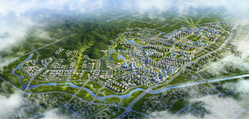 重磅！推进广州东TOD、科教城、公铁联运枢纽，增城商旅文融合国际消费*来了