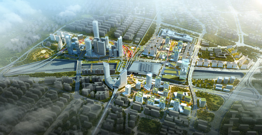 重磅！推进广州东TOD、科教城、公铁联运枢纽，增城商旅文融合国际消费*来了