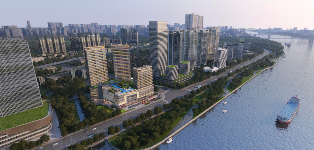 单价10万+，中海映澜台，2023年广州江景豪宅的独苗