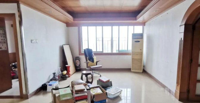 天河北总价980万 | 穗园小区，142平，满五*、业主急售！