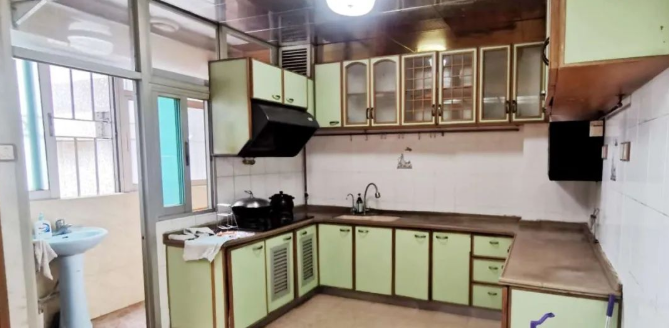 天河北总价980万 | 穗园小区，142平，满五*、业主急售！