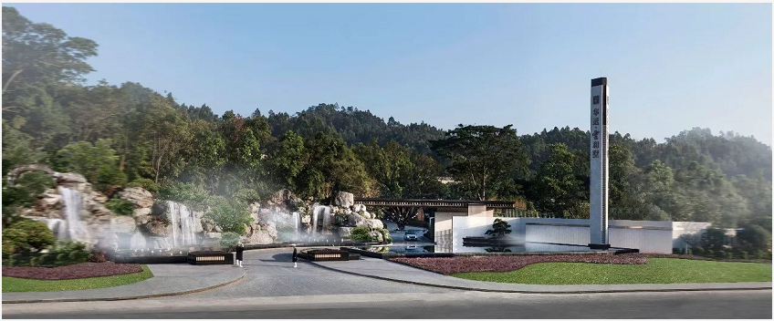 华远雲和墅：总价1390万就可以买白云山院墅？