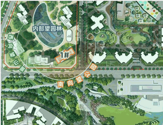 越秀和樾府，番禺CBD，只剩两栋！收官前，这是入手和樾府大平层的*后机会！