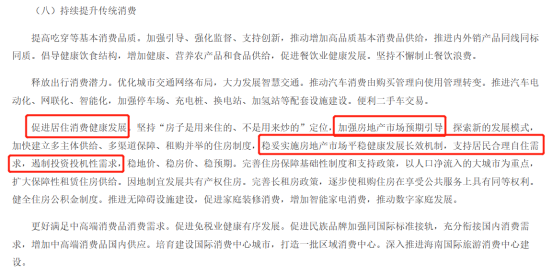 重磅！*三度强调房地产的重要性！2023年房地产市场稳了!