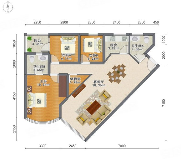 广州天河北二手房帝景苑房价怎么样？ 帝景苑二手房房源出售