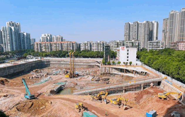 预估6.5~7万！万科花地湾紫薇苑将登场，135㎡大四房！