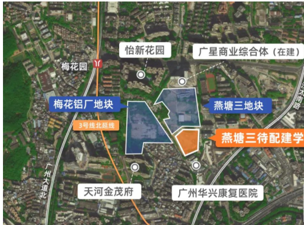 *快月底要来，天河甩出“王炸”地块，怕是又要涨一波了