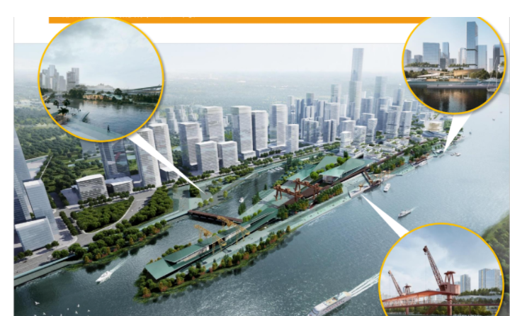 *新规划！未来珠江沿岸，将建成这样子……