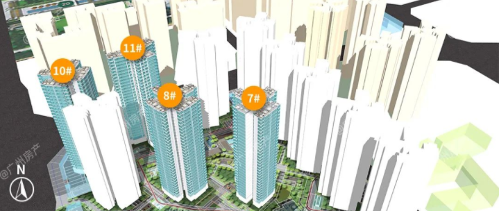 开放14天，闪卖15亿！广钢朗阅到底是真牛，还是吹牛?