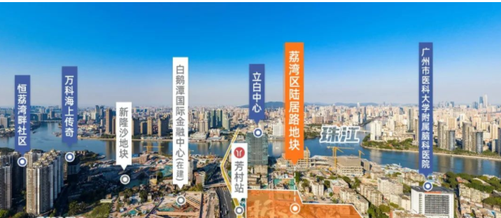 广州土拍，为什么只有这宗地没人要