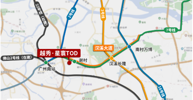 番禺地铁盘3.6万/平开售，开盘闪卖8亿？