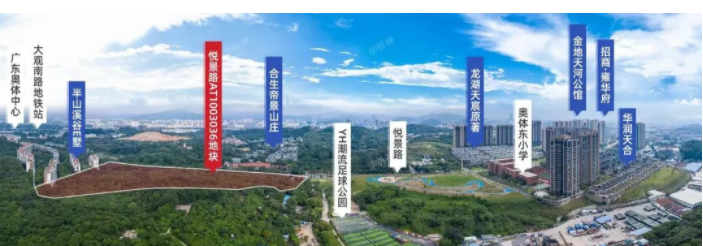 *快月底要来，天河甩出“王炸”地块，怕是又要涨一波了