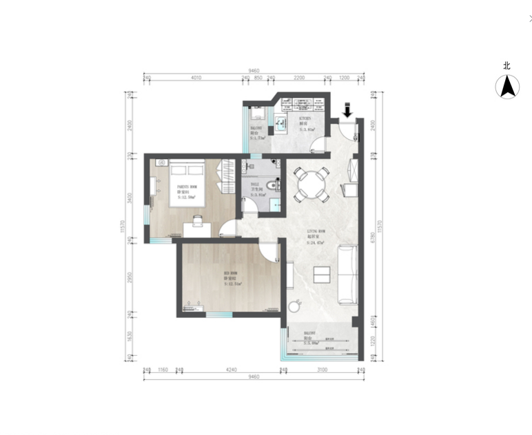 广州天河北二手房侨怡苑房价怎么样？侨怡苑在售房源