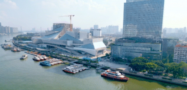 “三馆合一”年内建成，广钢公园也要来！