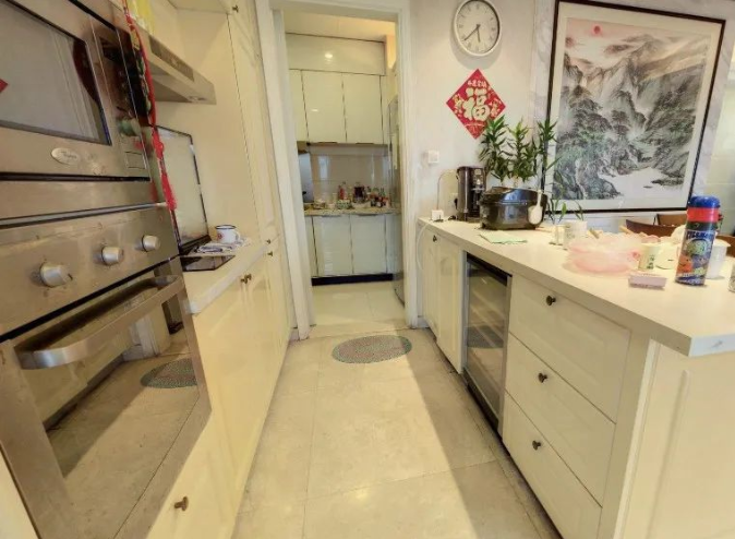 天河北总价1850万 | 瑞安创逸，198平，满五*、户型方正、业主急售！