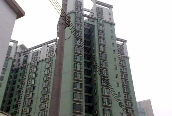 天河区天晖阁，100平方，西南向3房2卫，笋盘出售