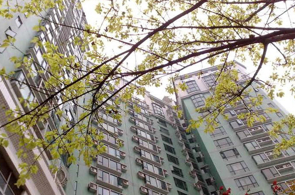 天河区天晖阁，100平方，西南向3房2卫，笋盘出售