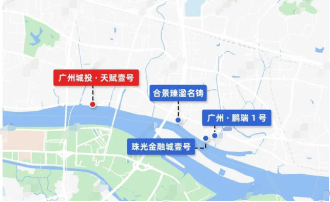 广州城投天赋壹号大平层会卖多少钱一平？