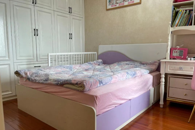 天河北总价2298万 | 伊顿18，203平，厅出阳台、南北对流、通风采光非常好！