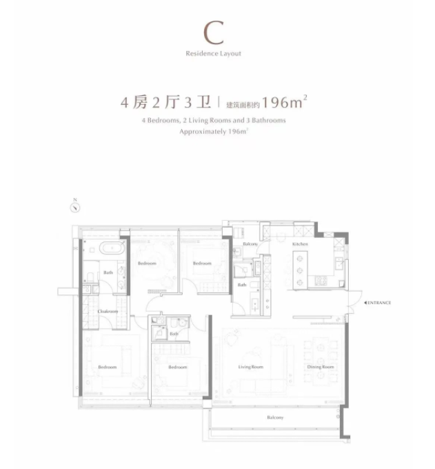 广州海珠时代大家卖到12万+凭什么？