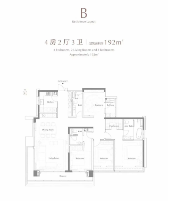 广州海珠时代大家卖到12万+凭什么？