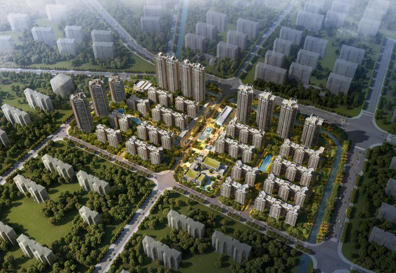 广州*区这个楼盘，只需一年社保就可以买!