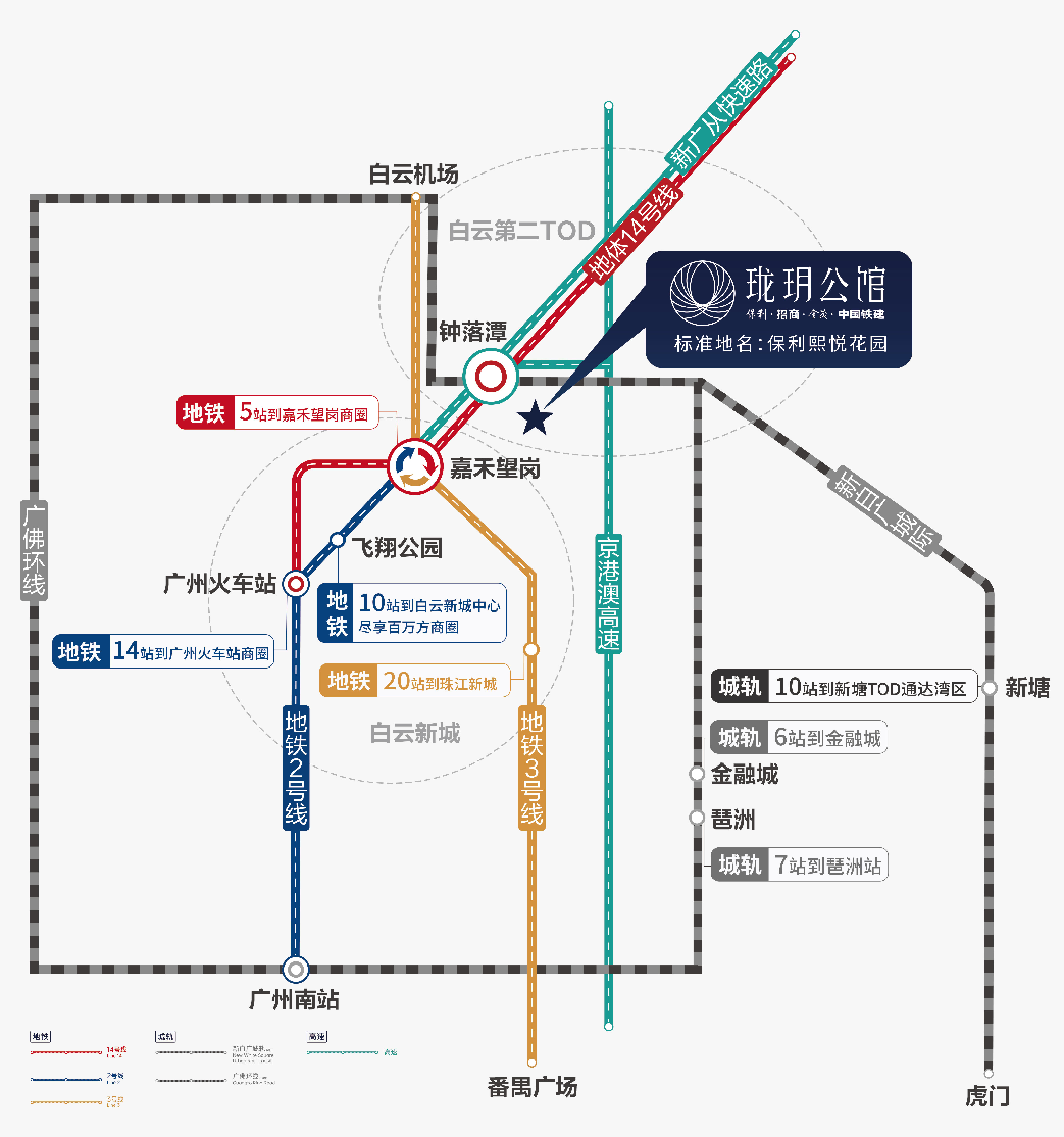 广州*区这个楼盘，只需一年社保就可以买!