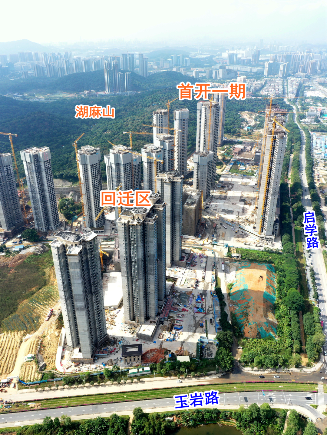 科学城进入加速兑现期，星河湾萝峰值不值得买？