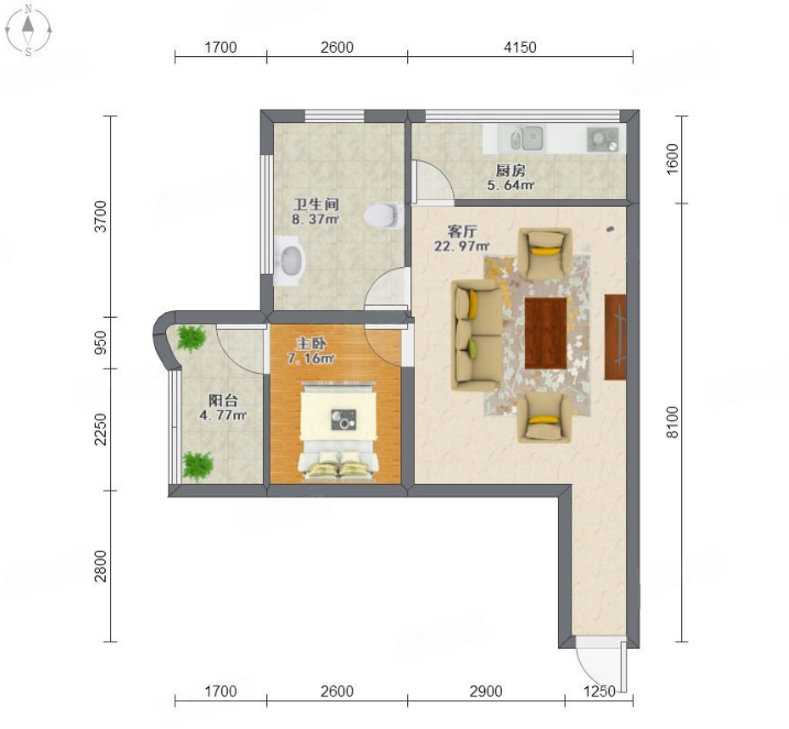 广州天河北二手房祥兴大厦房价怎么样？ 祥兴大厦二手出售房源