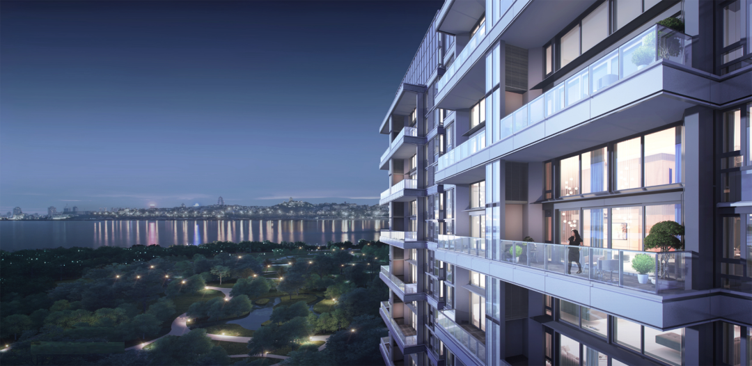 广钢*公园头排将现*复式！壕客间的“神仙打架”！