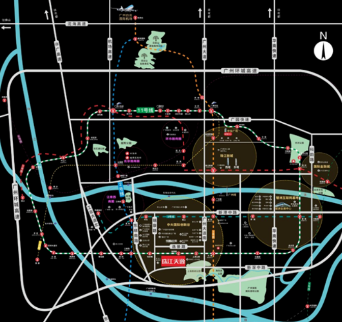 广州海珠区珠江壹号怎么样？值不值得买？