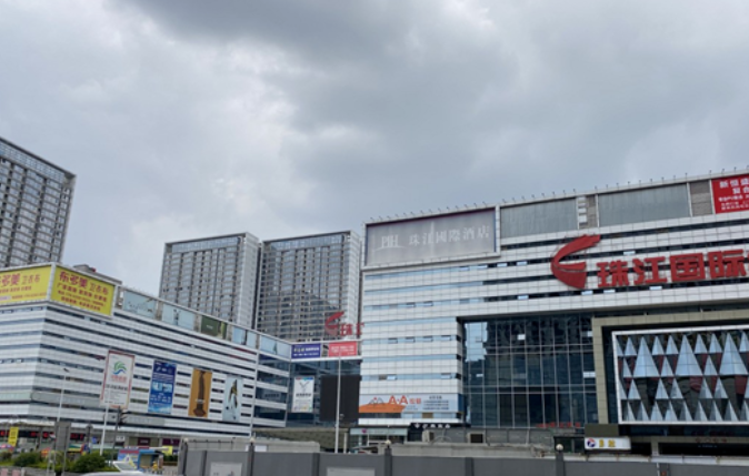 广州海珠区珠江壹号怎么样？值不值得买？