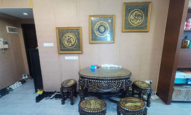 天河北总价1018万 | 天誉花园，150平，南向大三房、无抵押、诚心出售！