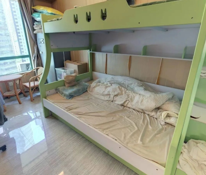 天河北总价1018万 | 天誉花园，150平，南向大三房、无抵押、诚心出售！