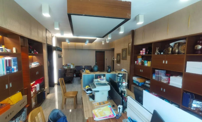 天河北总价1018万 | 天誉花园，150平，南向大三房、无抵押、诚心出售！