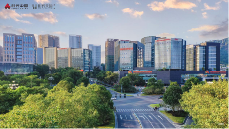*付45万入住科学城芯，省级*，家门口有轨电车——时代天韵（黄埔）