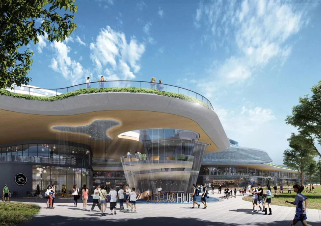 知识城*亮出“明牌”，知识城·悦辰壹号+广实旁！