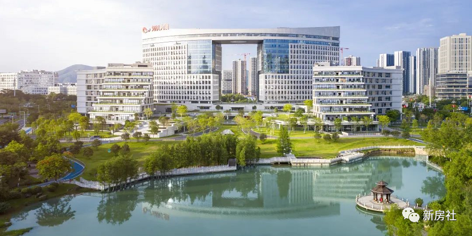 知识城*亮出“明牌”，知识城·悦辰壹号+广实旁！