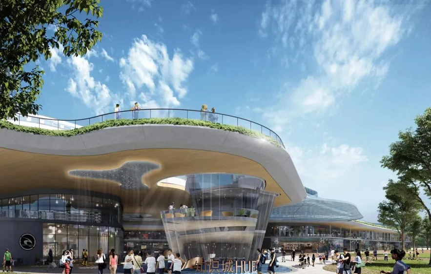 知识城*亮出“明牌”，知识城·悦辰壹号+广实旁！