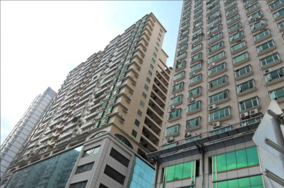 天河北二手房出售，南骏大厦，117平，总价820万!