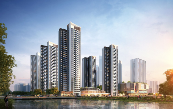 南沙中国铁建海语熙岸值不值得买？周边配套怎么样？