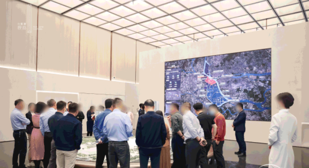 华润置地白鹅潭悦府正式亮相，样板房对外开放！