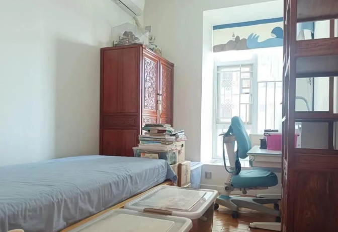 天河北总价1260万 | 伊顿18，124平三房，厅出阳台、高层视野好！